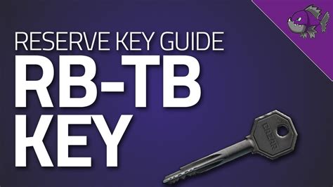 rb-tb key price|rb tb key location.